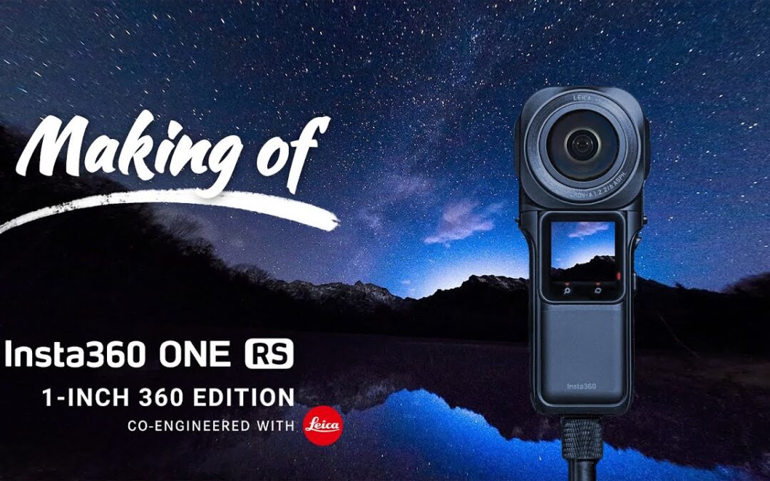 Insta360 RS 1-Inch 360 – How to Get Breathtaking Night Shots (ft. Aki from Japan)