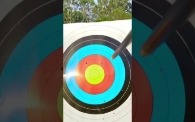 GoPro | An Arrow’s POV 🎬 Jayden Lawson #Shorts