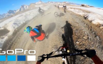 GoPro: 900-Person MTB Race | “Mountain of Hell” 2023 Full Run POV with Antoni Villoni