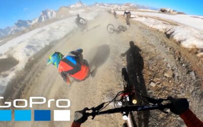 GoPro: 900-Person MTB Race | “Mountain of Hell” 2023 Full Run POV with Antoni Villoni