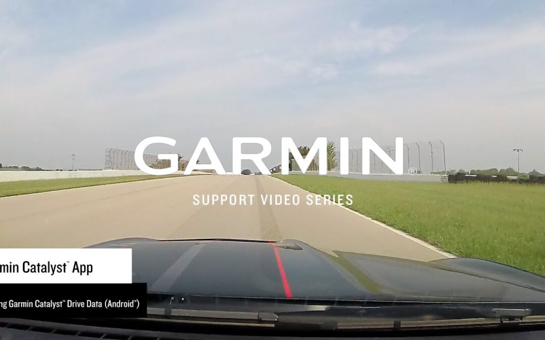 Garmin Support | Garmin Catalyst™ | Syncing with Garmin Catalyst™ App (Android™)