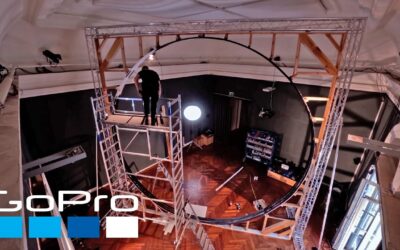 GoPro: The Million Dollar Project | Custom Slow-Motion Contraption