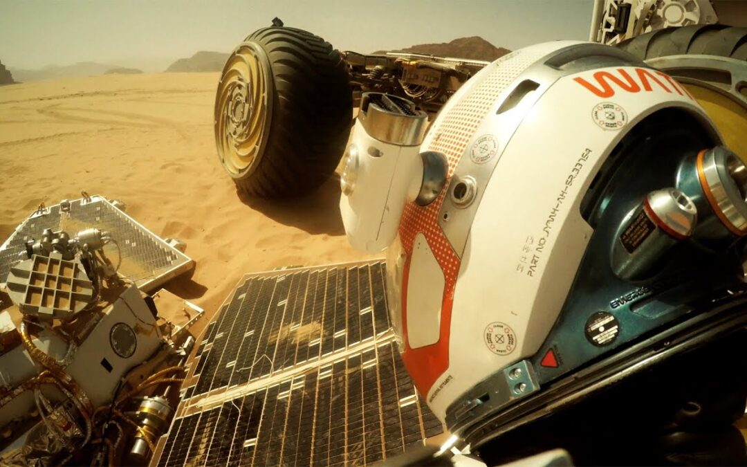 GoPro: The Martian – Life on Mars