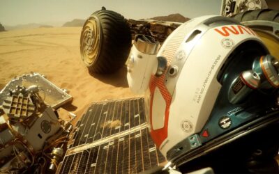 GoPro: The Martian – Life on Mars