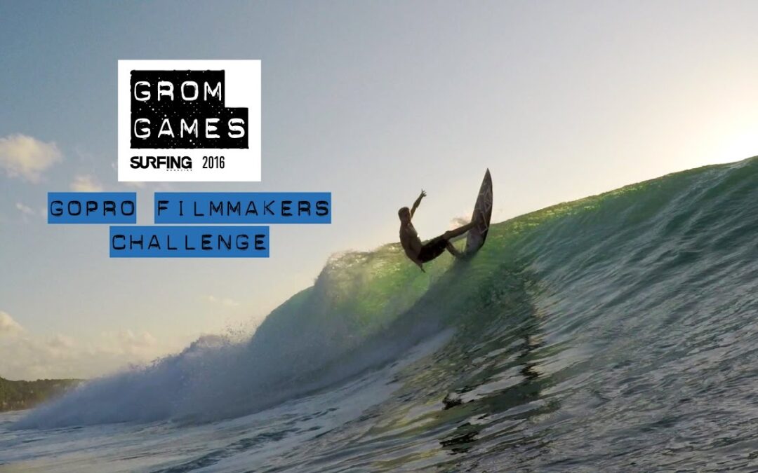 GoPro Surf: Grom Games Ep. 3