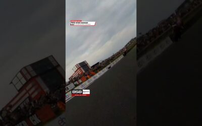 The British Superbike Championship!