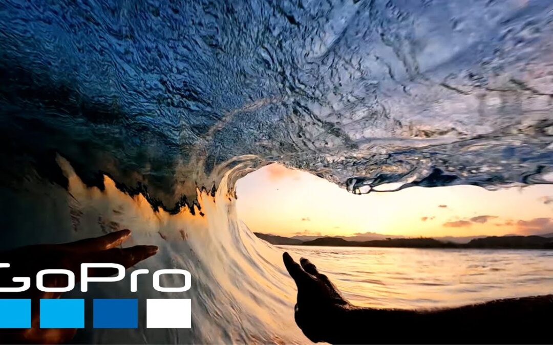 GoPro: POV Surfing Perfect Indonesian Barrels with Anthony Walsh