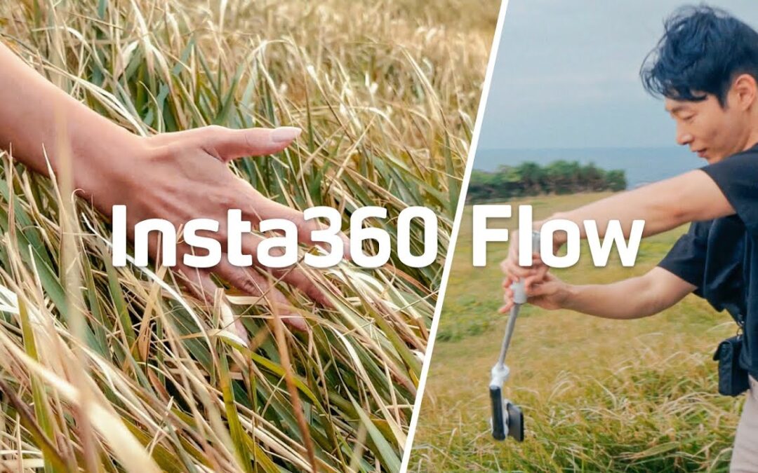 Insta360 Flow – How to Capture the Perfect Trip (feat. Kyung6Film)