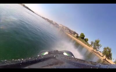 Water Adventures with Drift!