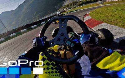 GoPro: All-Out Go Kart Racing POV