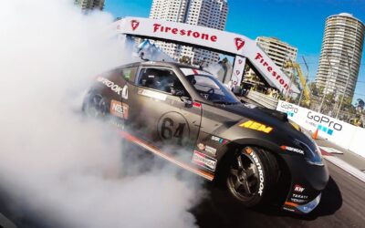 GoPro: Chris Forsberg Wins Round 1 – Formula Drift Long Beach