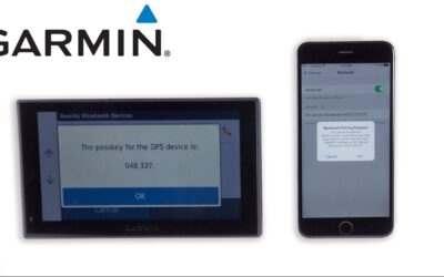 Support: Pairing Your Automotive Device with an iPhone