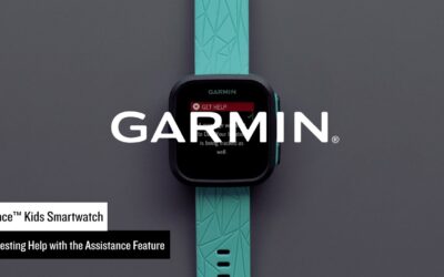 Garmin | Bounce | Requesting Help with the Assistance Feature