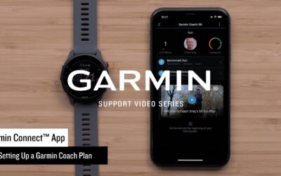 Garmin Support | Garmin Connect™ App | Setting Up a Garmin Coach Plan