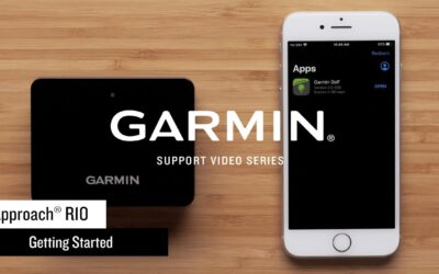 Garmin Support | Approach® R10 | Getting Started