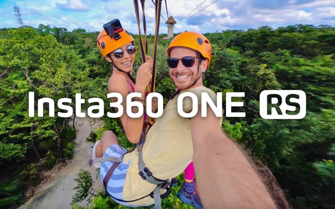 Insta360 ONE RS – Road Trip to Cancun