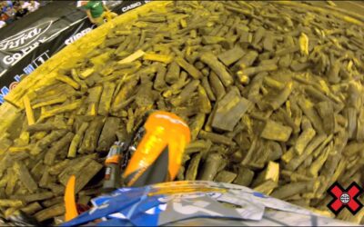 GoPro HD: Maria Forsberg Gold Medal Run – Summer X Games 2012