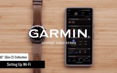 Garmin Support | MARQ® Collection (Gen 2) | Setting up Wi-Fi®