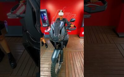 Capturing long rides and memories