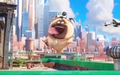 GoPro: The Secret Life of Pets Short Film Teaser