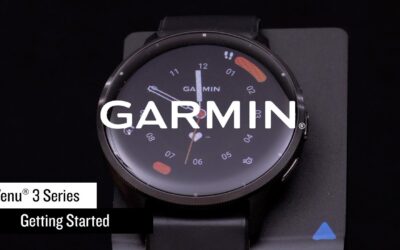 Garmin | Venu 3 Series | Getting Started