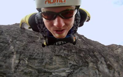 GoPro HD: Base Jumping – TV Commercial – You in HD
