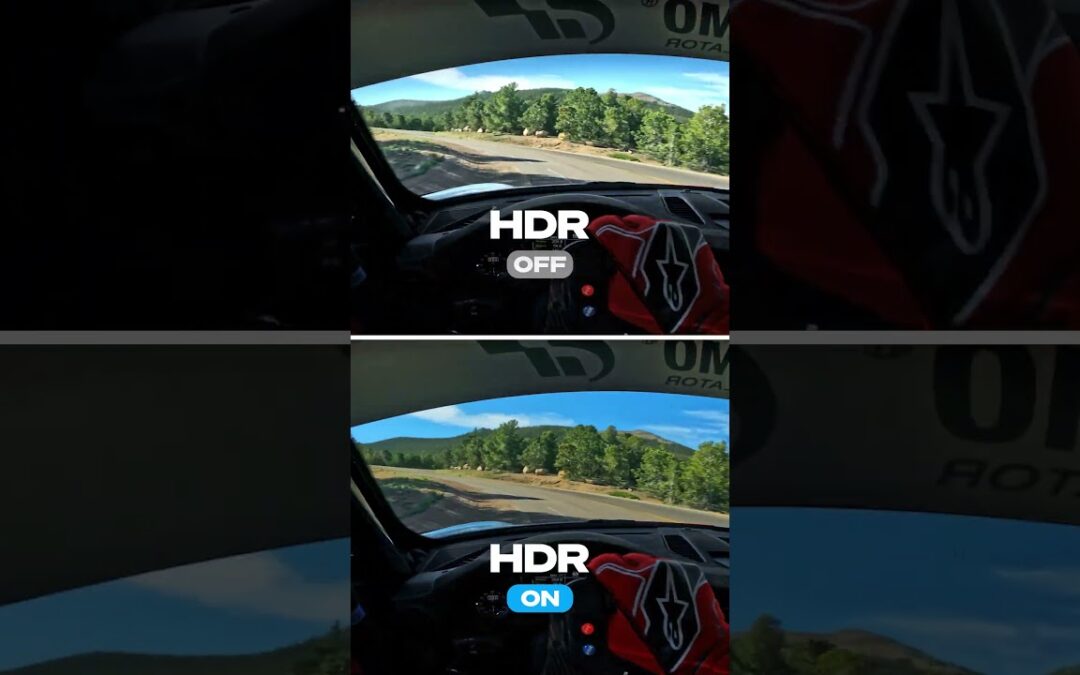 GoPro | HERO12 Black 📷 New HDR Video
