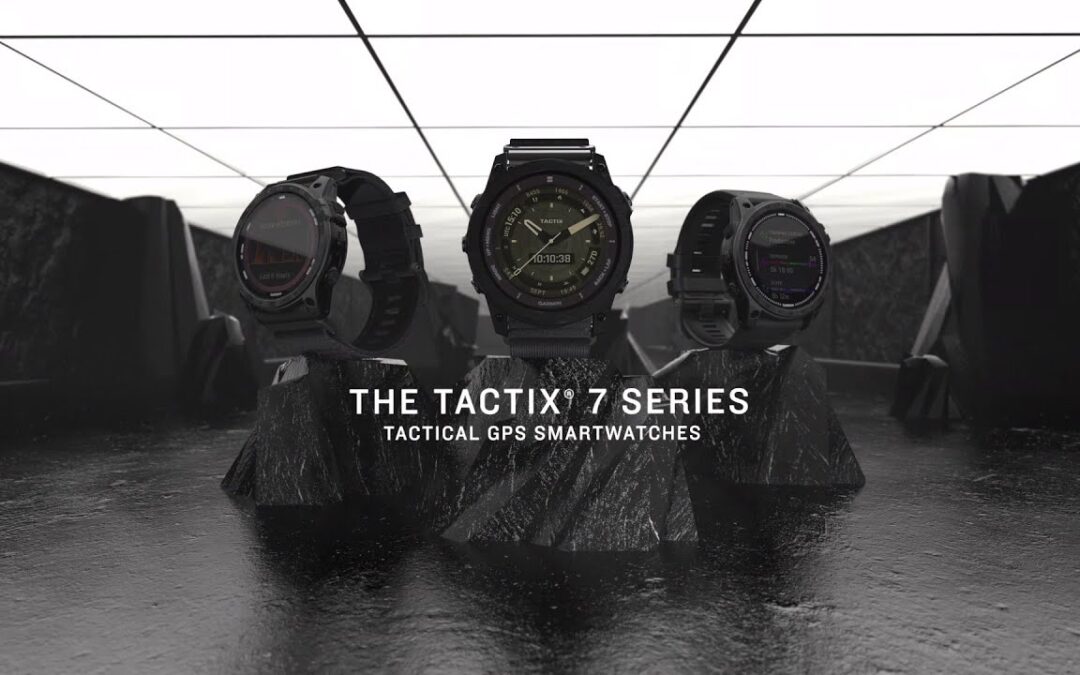 Garmin | tactix 7 Series