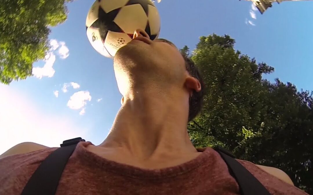 GoPro: Soccer Freestyle