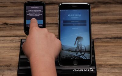 Support: Pairing an Edge® 830 with the Garmin Connect™ App (Apple)