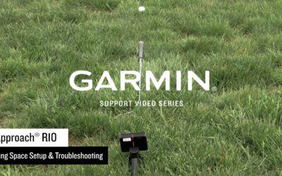 Garmin Support | Approach® R10 | Indoor/Outdoor Setup & Troubleshooting