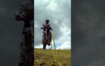 Motocross and biking action camera 🏍️