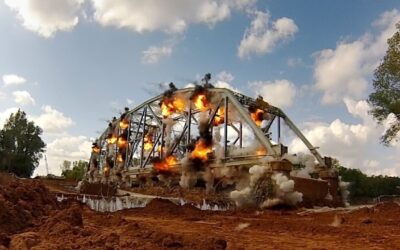 GoPro Awards: SH-99 Bridge Implosion
