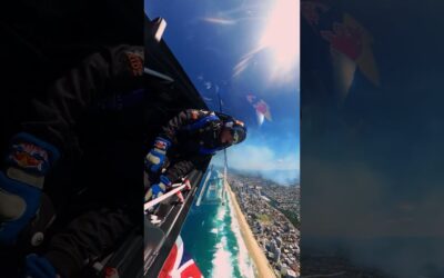 GoPro | Airshow Stunt Pilot Cockpit POV 🎬 Matt Hall #Shorts #Airshow