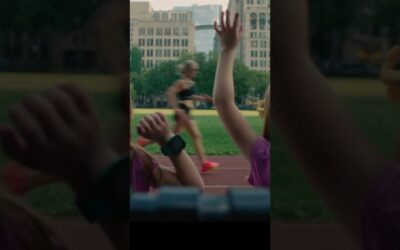 The Miles That Made You | Janessa | Garmin