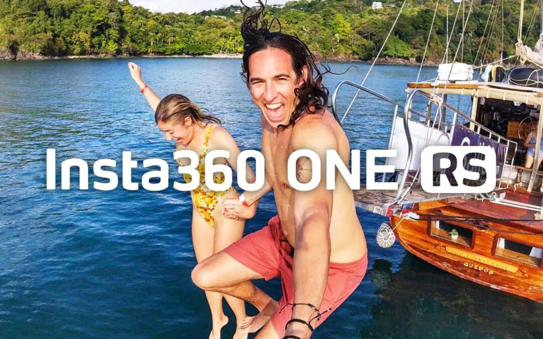 Insta360 ONE RS – Wild Costa Rica in 4K (ft. Jake Rich & Anna Chah)
