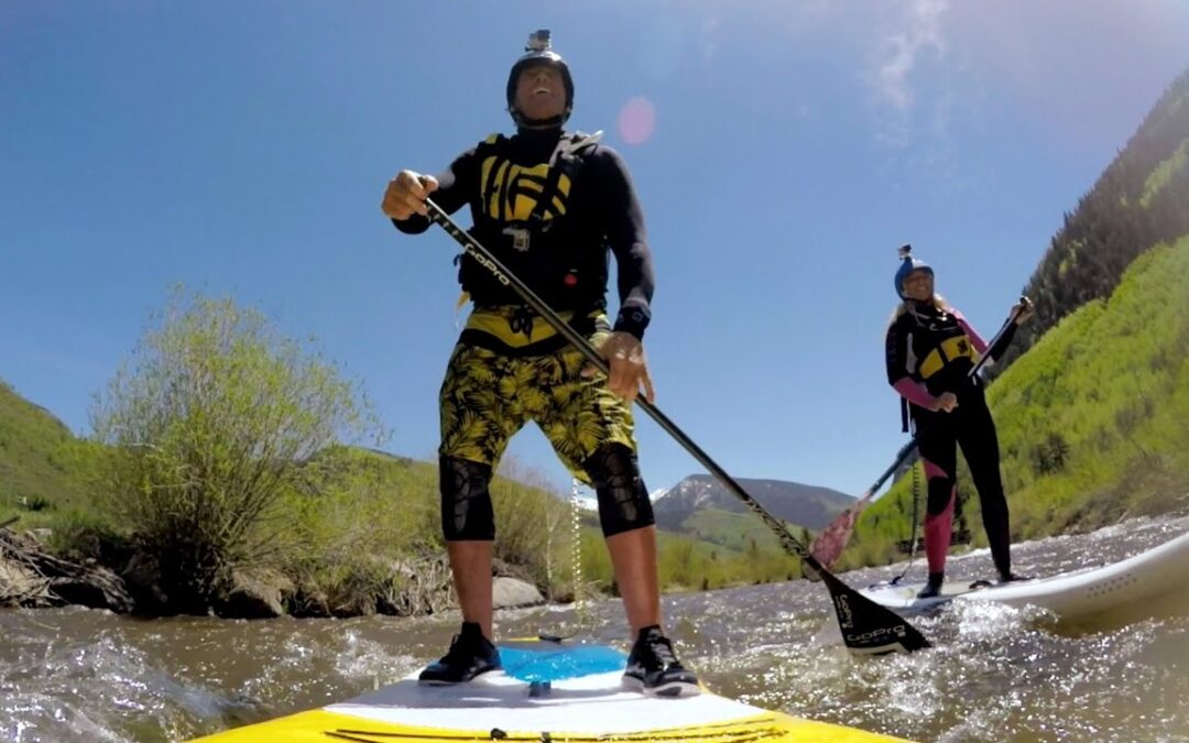 GoPro: SUP with Chuck and Izzi – GoPro Mountain Games 2015