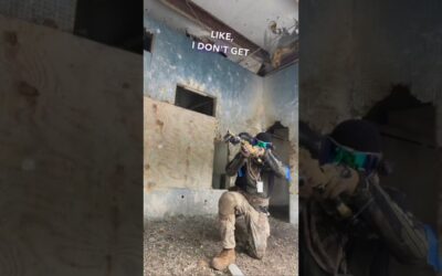 Lock, stock and loaded—time for paintball!📹@wolfpaintball#DriftUSA #DriftInnovation #Actioncameras