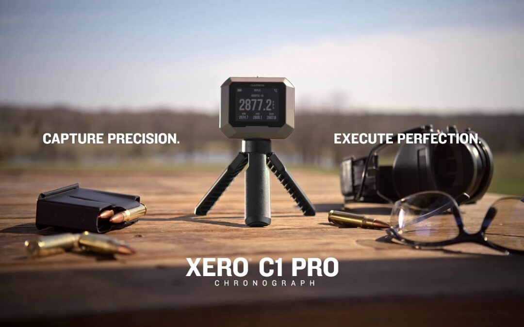 Garmin | Xero C1 Pro | Chronograph