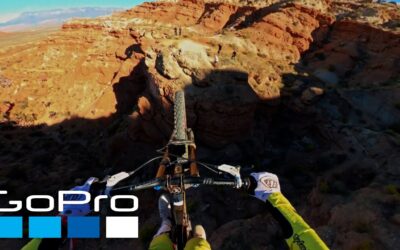 GoPro: Mind-Blowing Red Bull Rampage POVs | Brendan Fairclough + Bienvenido Aguado