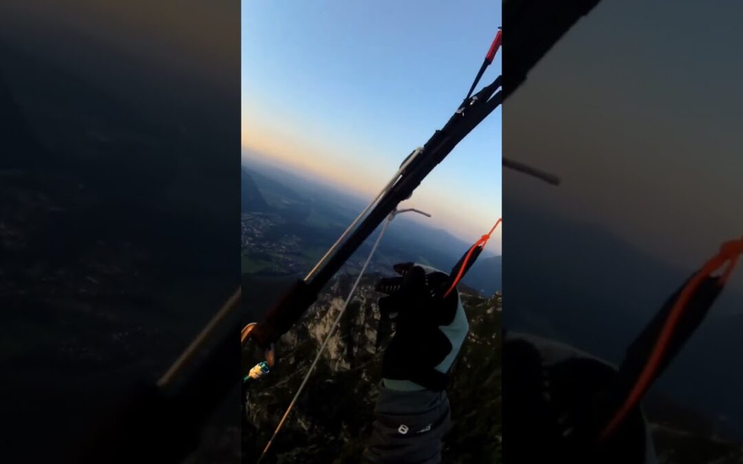 The world from way up above! 🪂 🎥 @daniel_ziemer #DriftUSA #Drift #Actioncameras #Paragliding