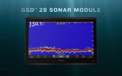 Garmin | GSD 28 | Sonar Module