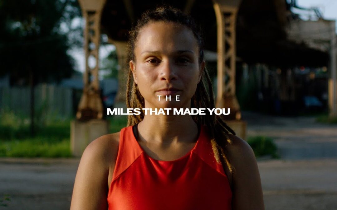The Miles That Made You | Garmin