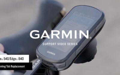 Garmin Support | Edge® 540/840 | Mounting Tab Replacement