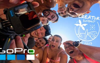 GoPro: 2023 GoPro Creator Summit Fiji Recap | A Week in Paradise with HERO12 Black