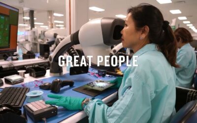 GARMIN | WAREHOUSE AND MANUFACTURING POSITIONS