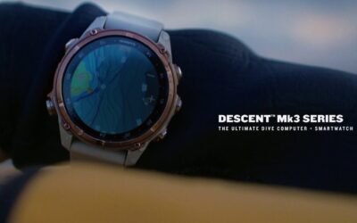 Garmin Descent Mk3 Series | The Ultimate Dive Computer + Smartwatch