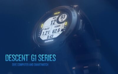 Garmin | Descent G1 Series | Dive Computers