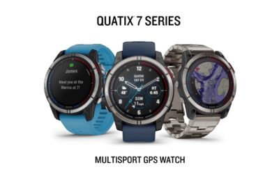Garmin quatix 7 Series | Premium Marine Smartwatch