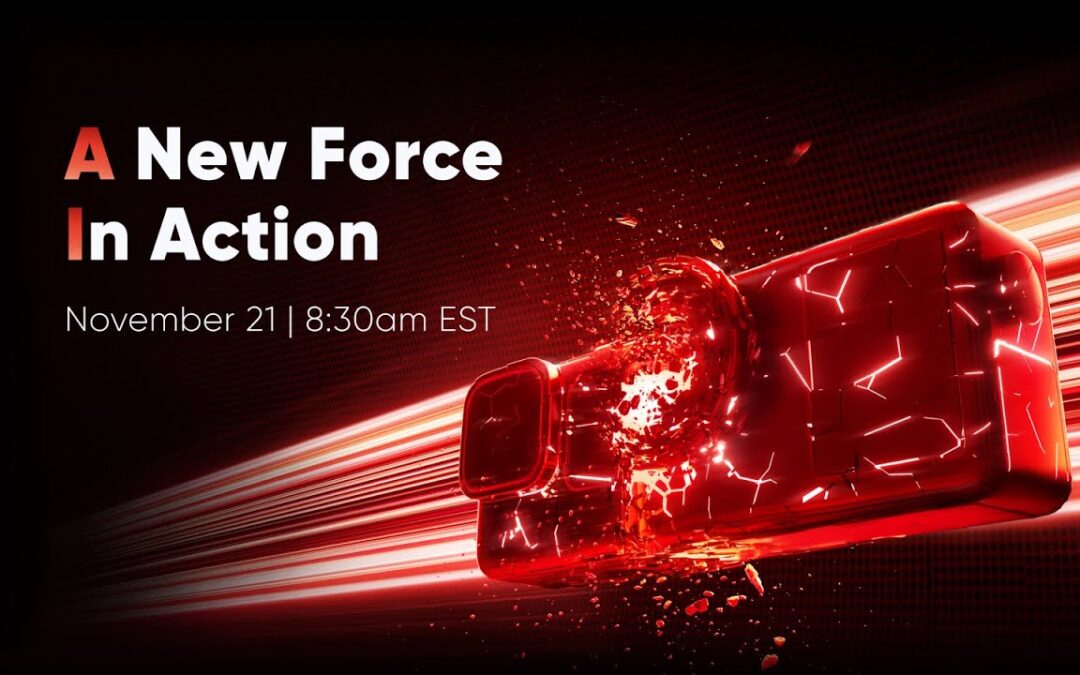 A New Force In Action – November 21